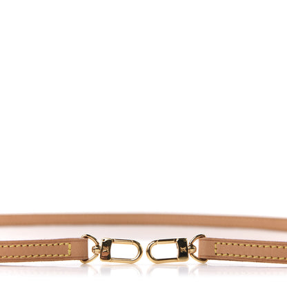 Louis Vuitton Vachetta 12mm Long Shoulder Strap 3 of 3