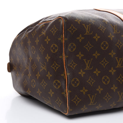 Louis Vuitton Monogram Keepall 50 8 of 19