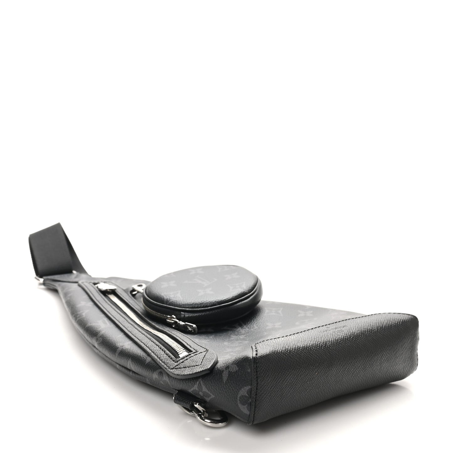 Taigarama Duo Slingbag Black