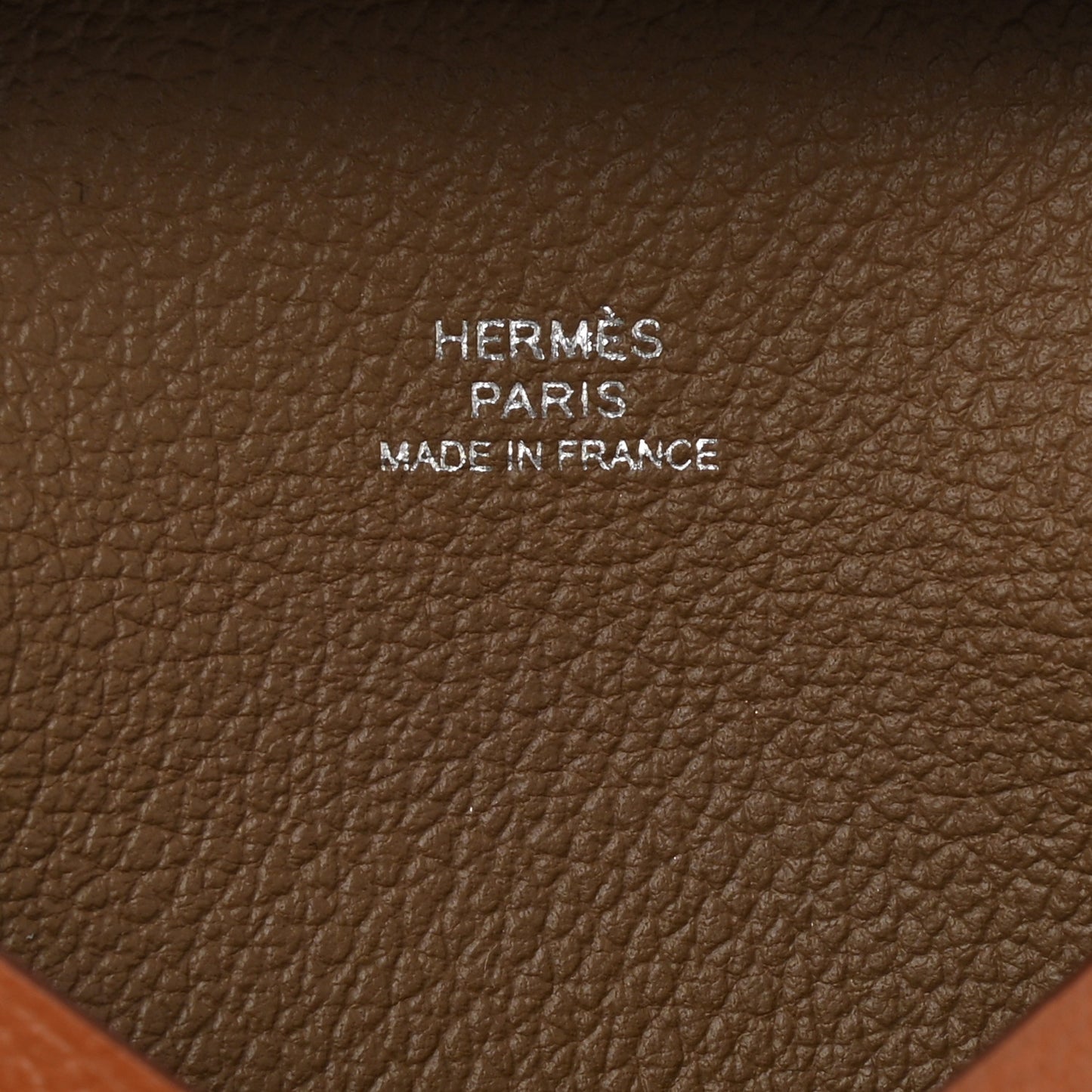 Evercolor Bastia Verso Coin Purse Gold Beige De Weimar