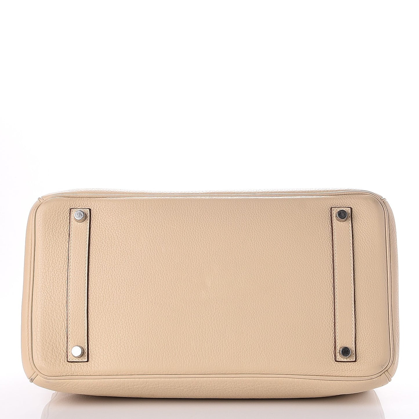 Taurillon Clemence Birkin 35 Parchemin