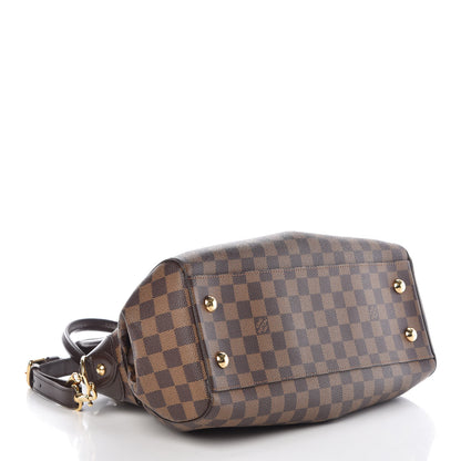 Louis Vuitton Damier Ebene Trevi PM 5 of 9