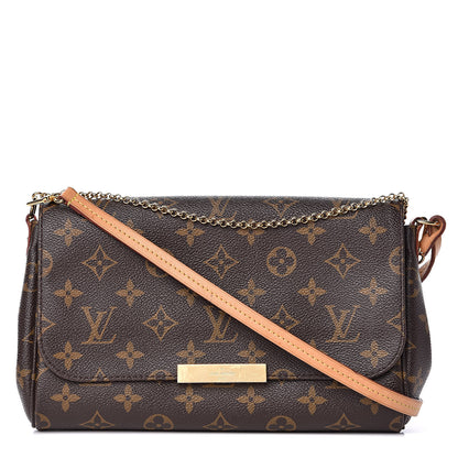 Louis Vuitton Monogram Favorite MM 1 of 13