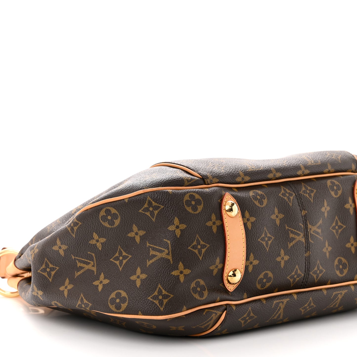 LOUIS VUITTON Monogram Galliera PM