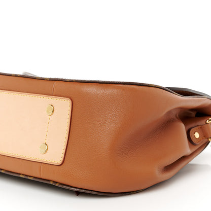 Louis Vuitton Monogram Eden MM Camel 10 of 11