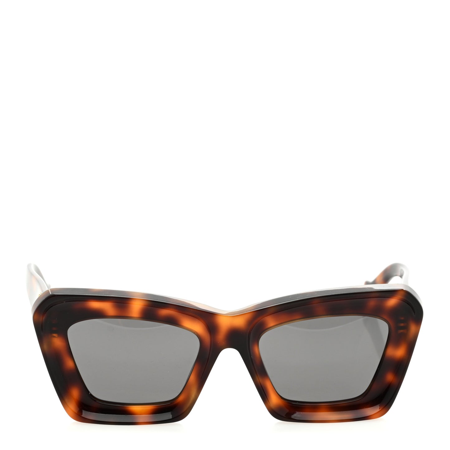 Acetate Cat Eye Sunglasses LW40145I Tortoise