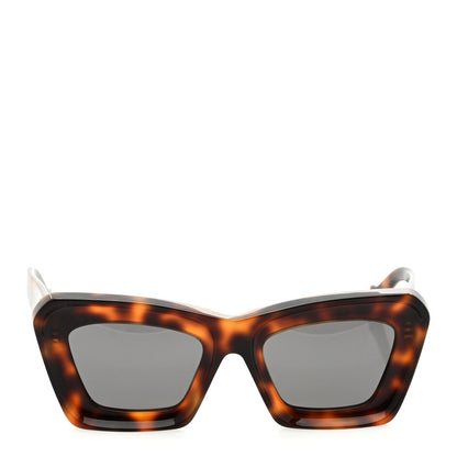 Loewe Acetate Cat Eye Sunglasses LW40145I Tortoise 2 of 6