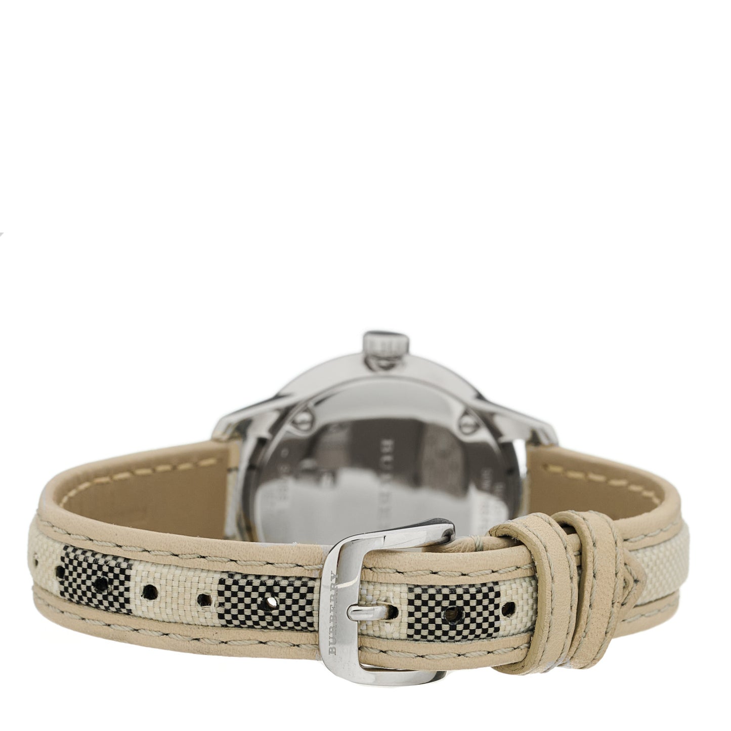 Stainless Steel Calfskin 32mm Classic Quartz Watch BU10113