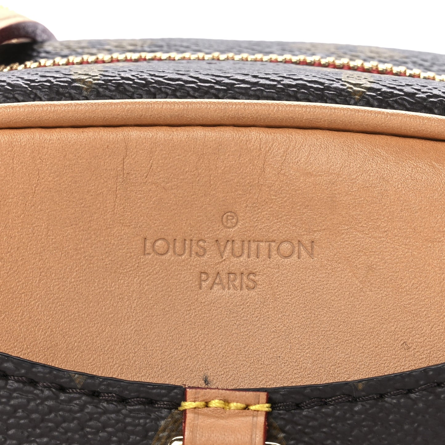 Monogram Deauville Mini