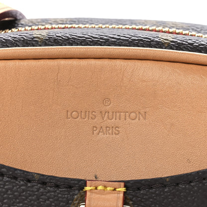 Louis Vuitton Monogram Deauville Mini 7 of 13