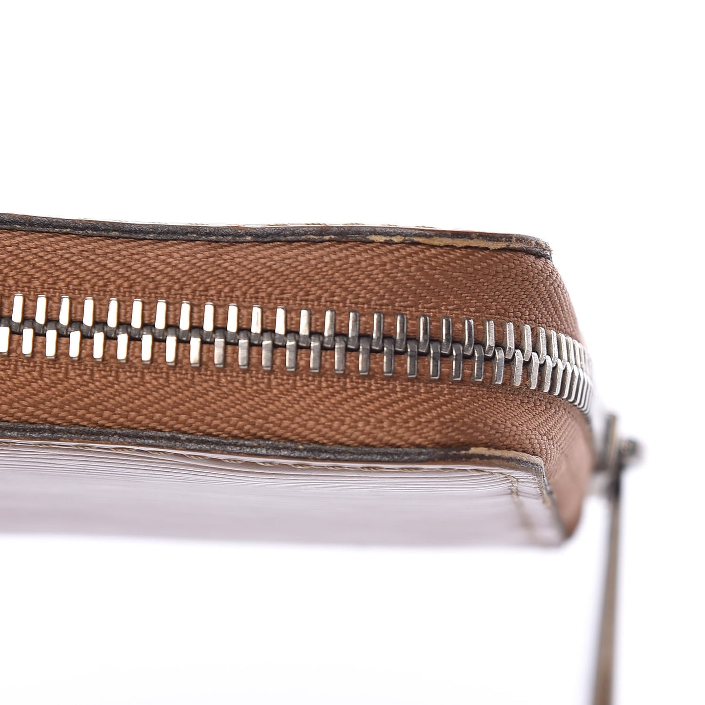 Epi Zippy Wallet Cannelle