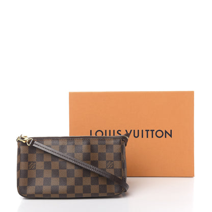 Louis Vuitton Damier Ebene Pochette Accessories NM 12 of 12