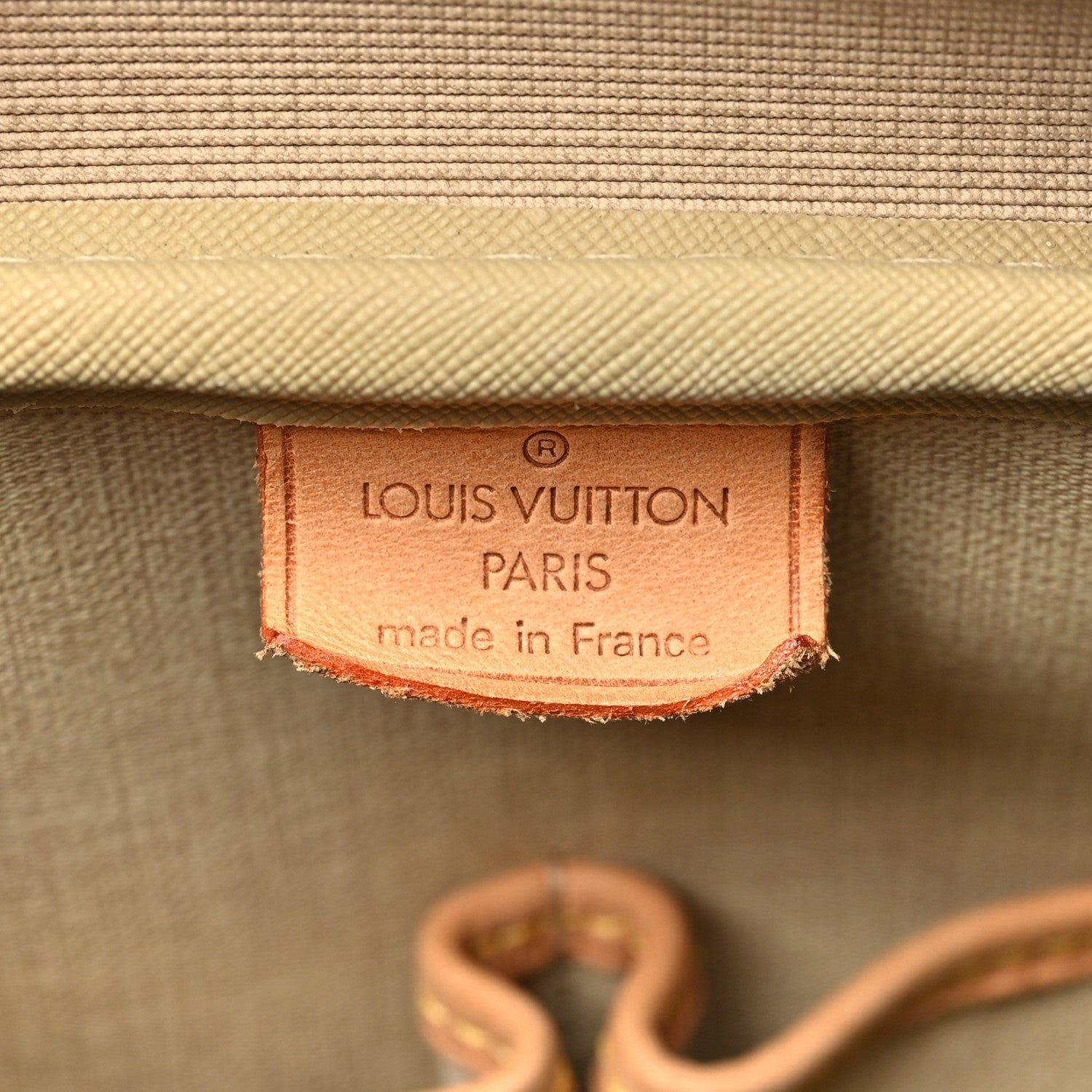 Louis Vuitton Monogram Deauville 6 of 10