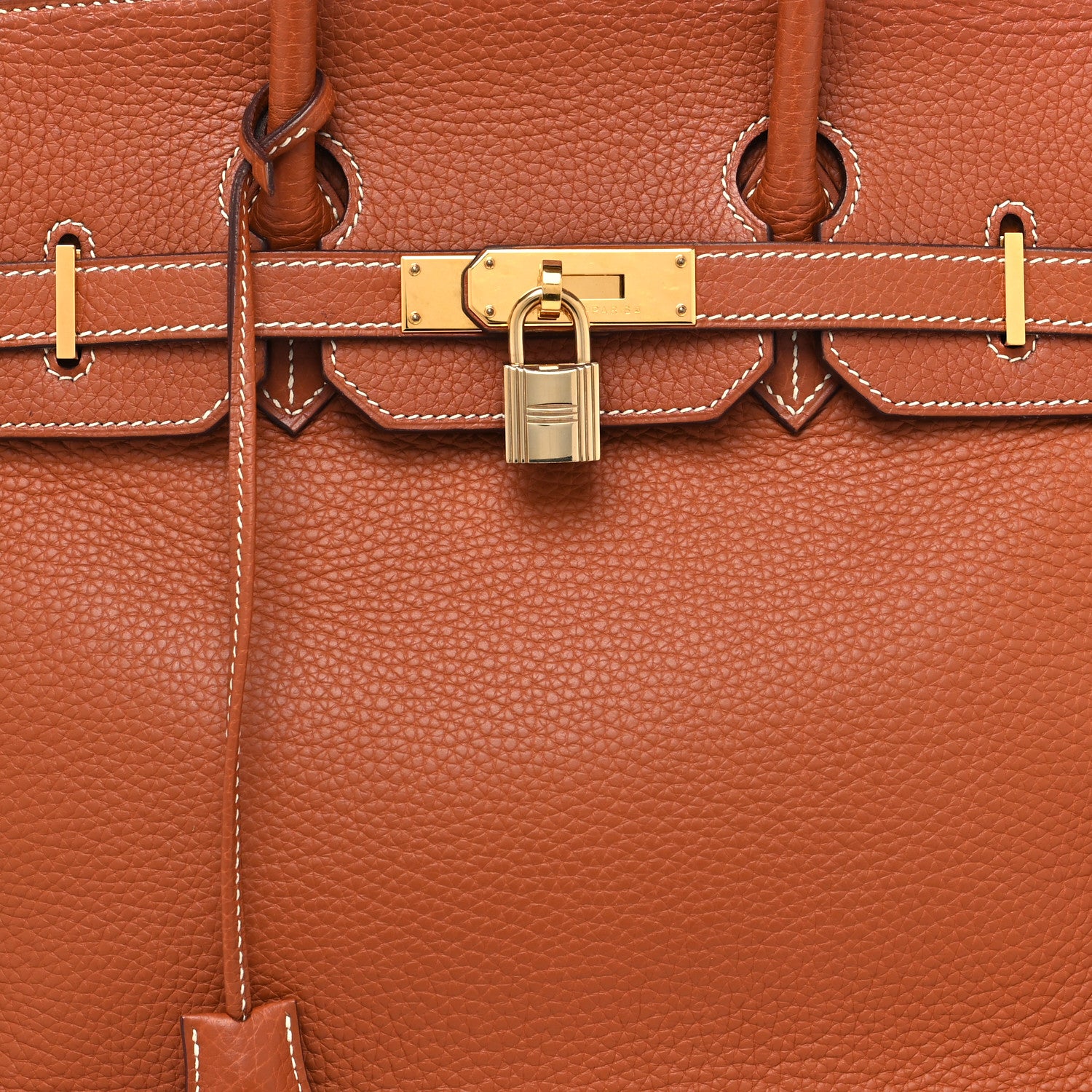 Hermes Taurillon Clemence Birkin 35 Etrusque 8 of 12