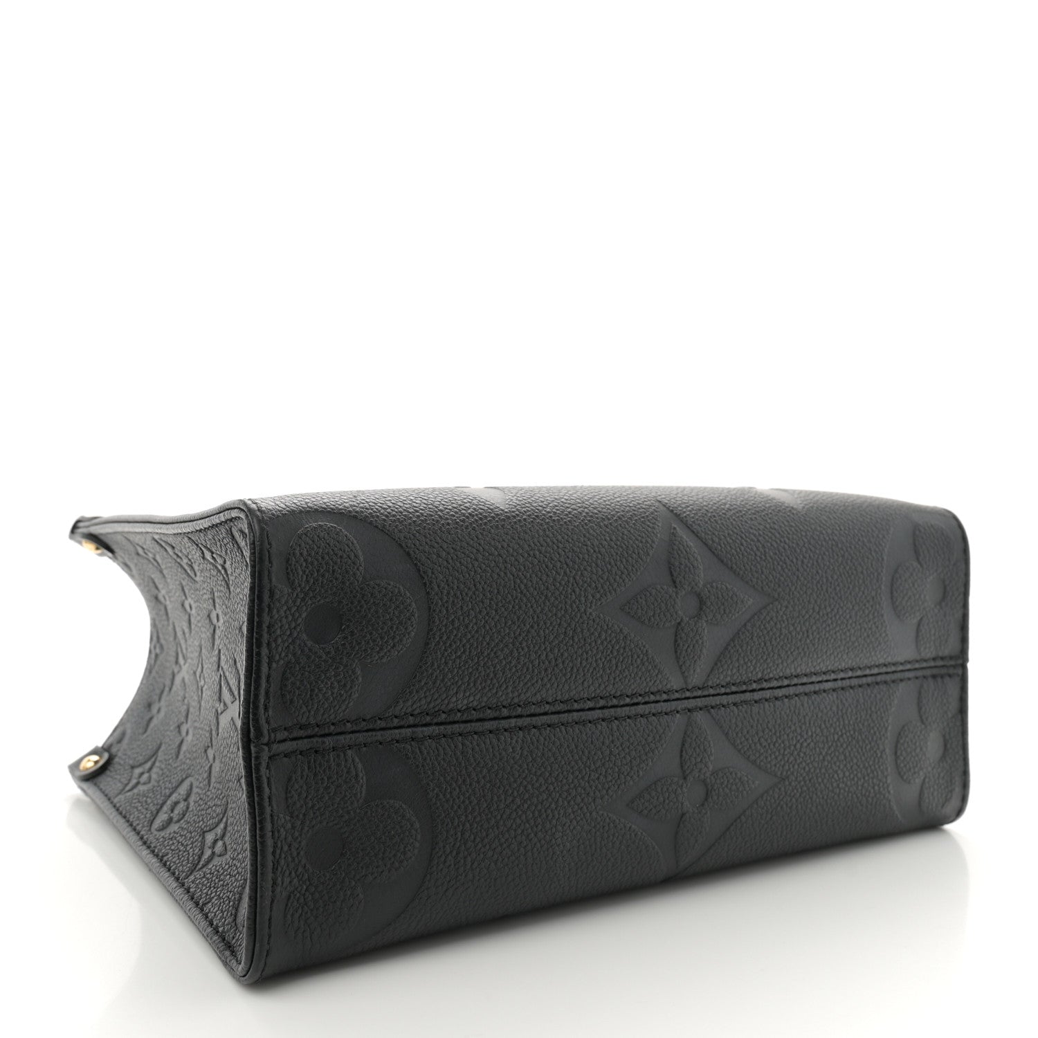 Louis Vuitton Empreinte Monogram Giant Onthego PM Black 4 of 9