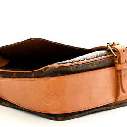 Louis Vuitton Monogram Cartouchiere 26 8 of 17