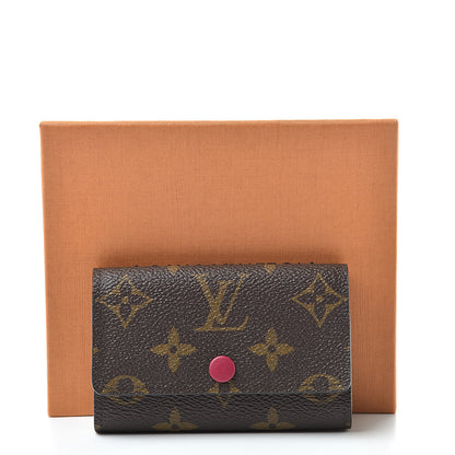 Louis Vuitton Monogram 6 Key Multicles Holder Fuchsia 8 of 8