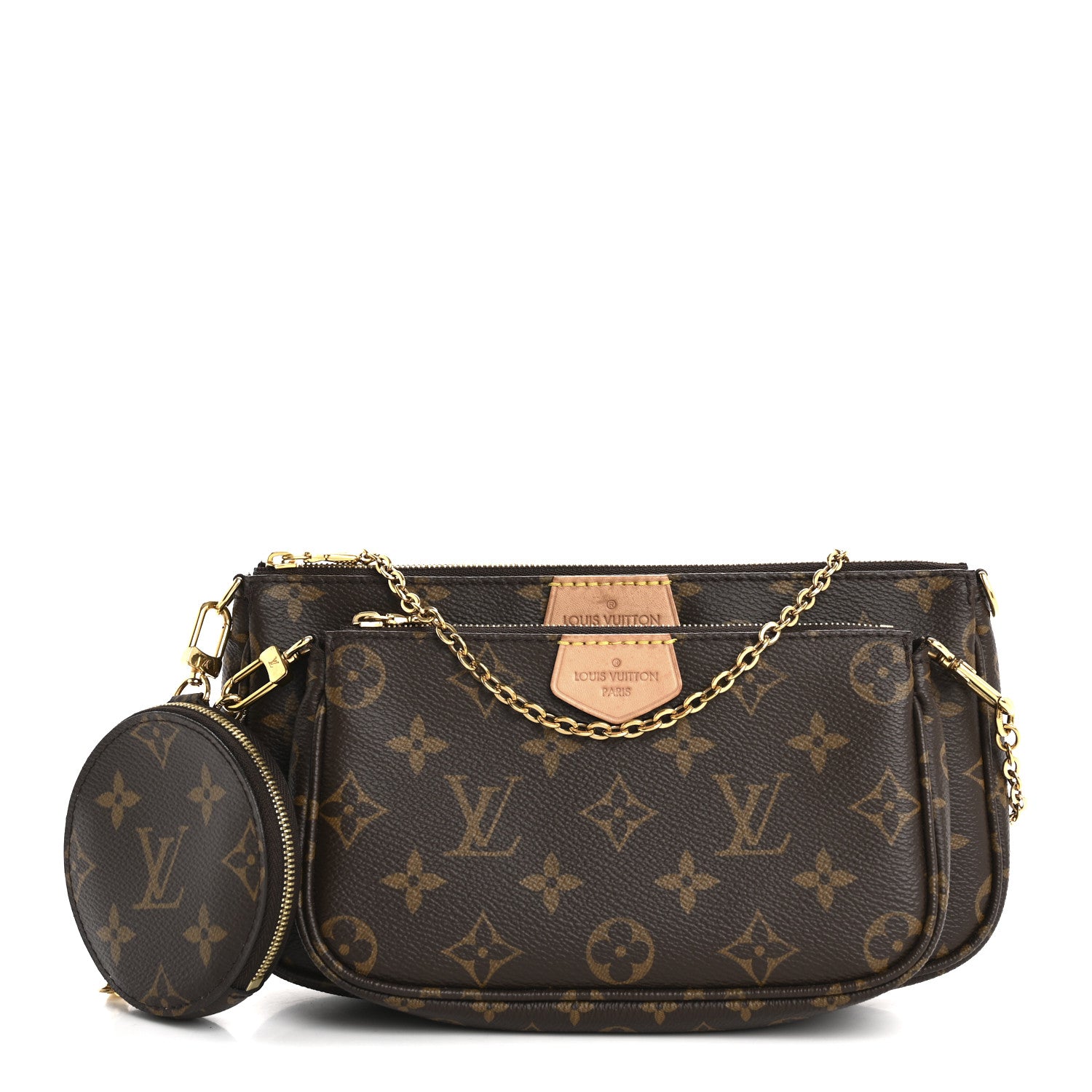 Louis Vuitton Monogram Multi Pochette Accessories 1 of 24