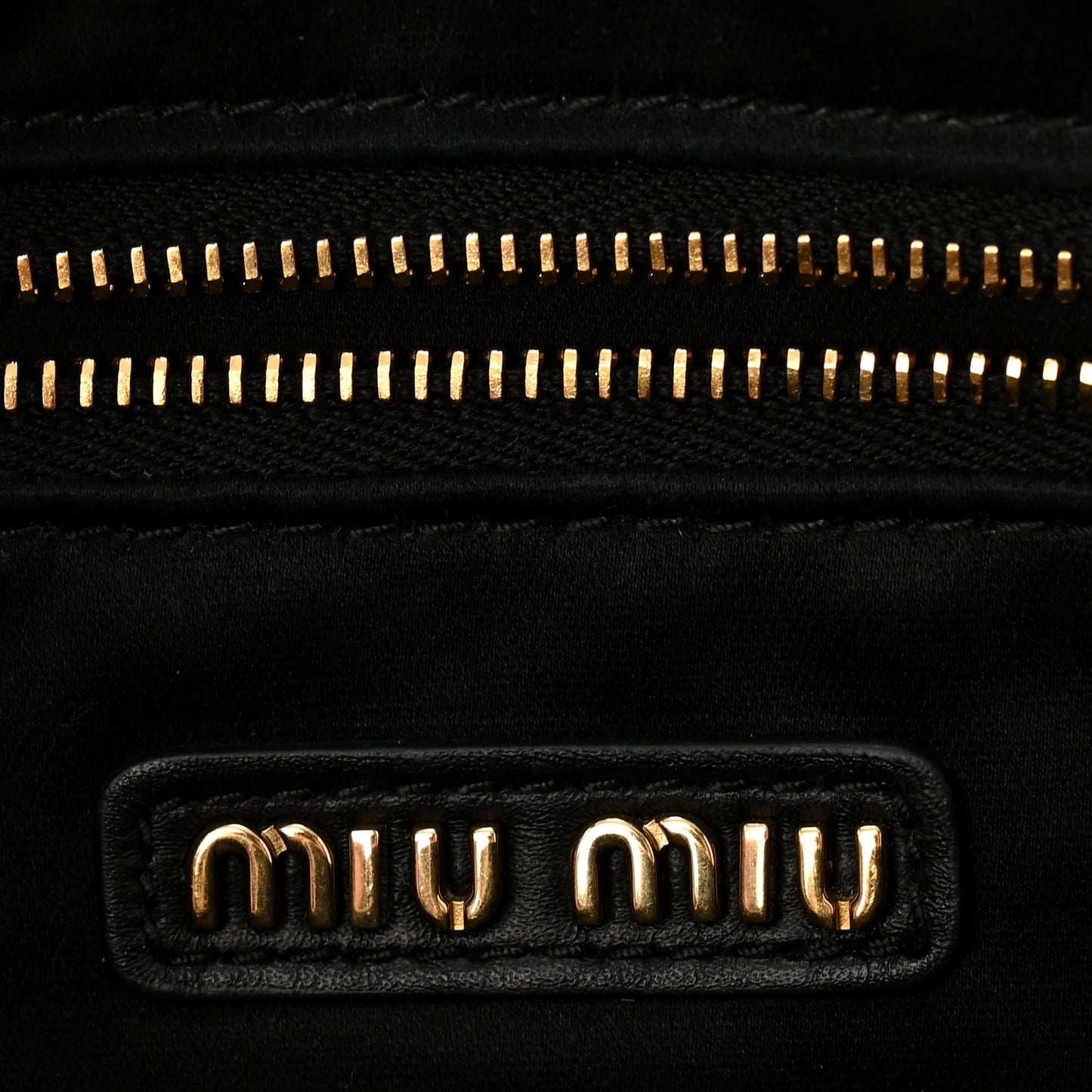 Calfskin Mini Arcadie Top Handle Bag Black