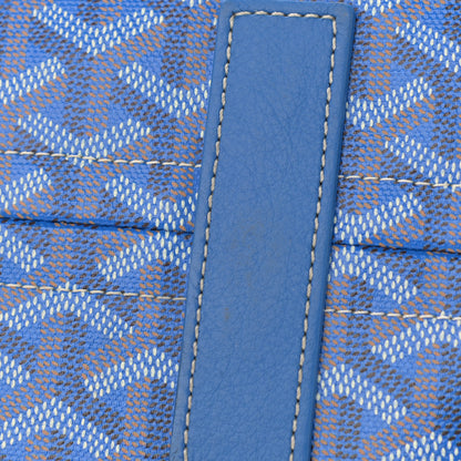 Goyard Goyardine Rouette PM Sky Blue 10 of 14