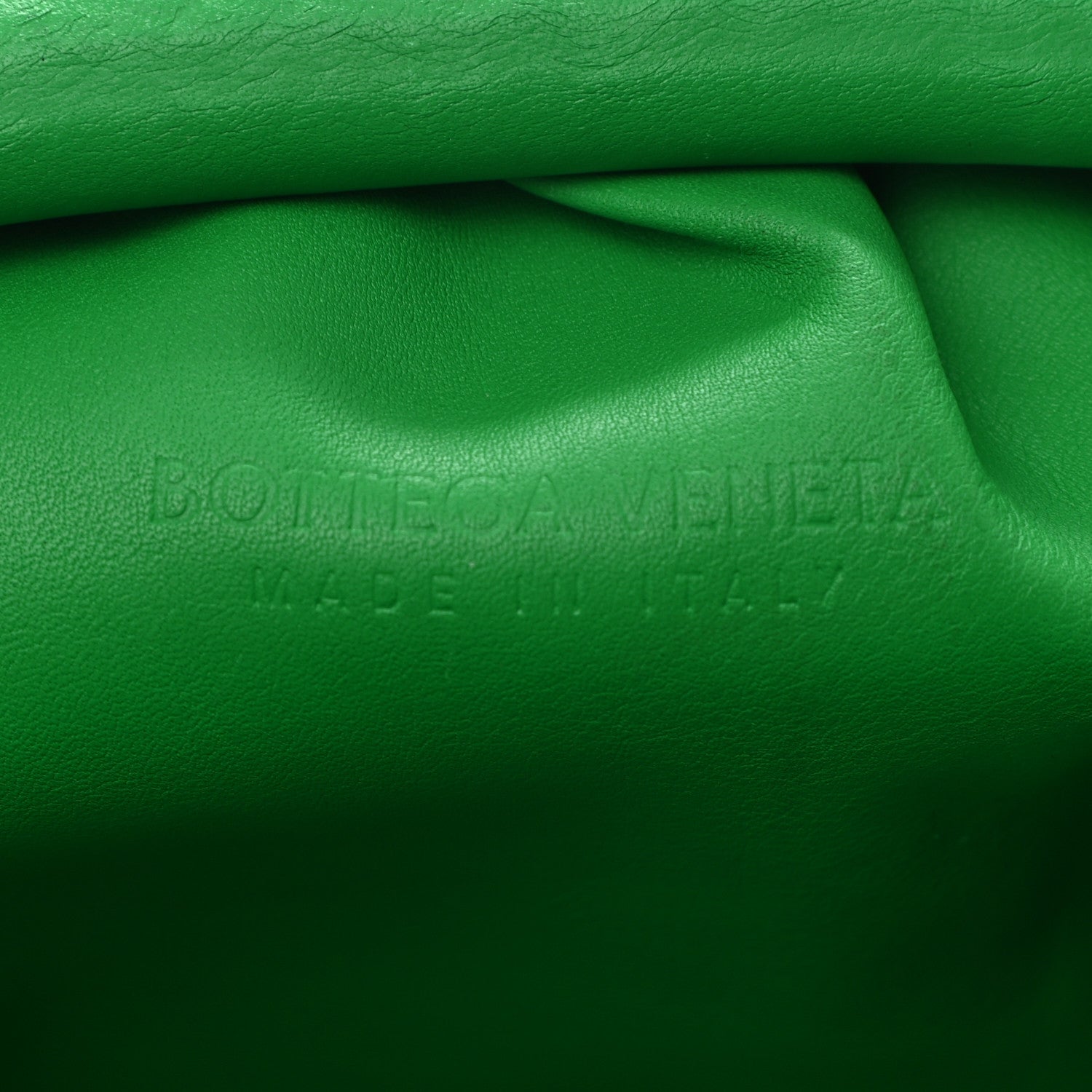 Bottega Veneta Calfskin Teen Pouch Parakeet 5 of 7