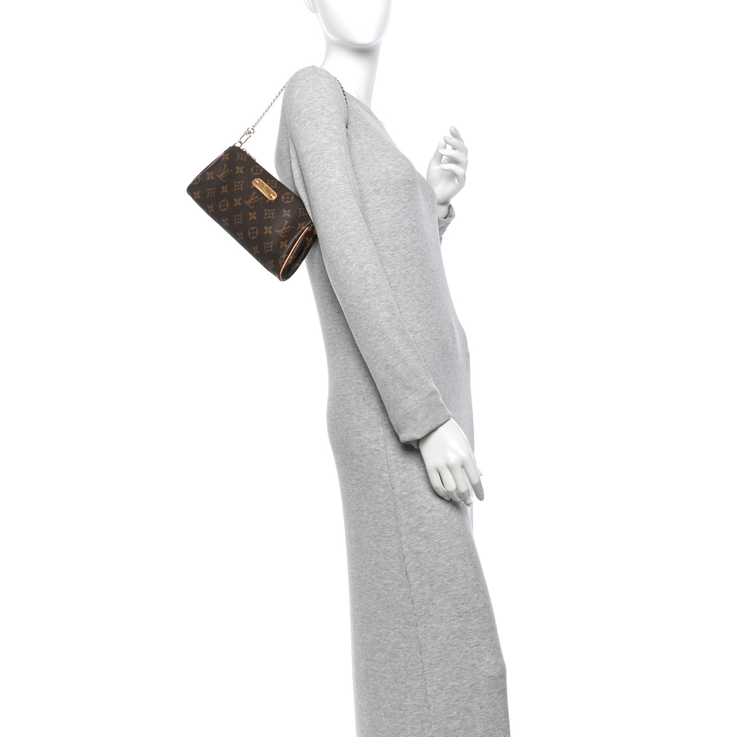 Monogram Pochette Eva