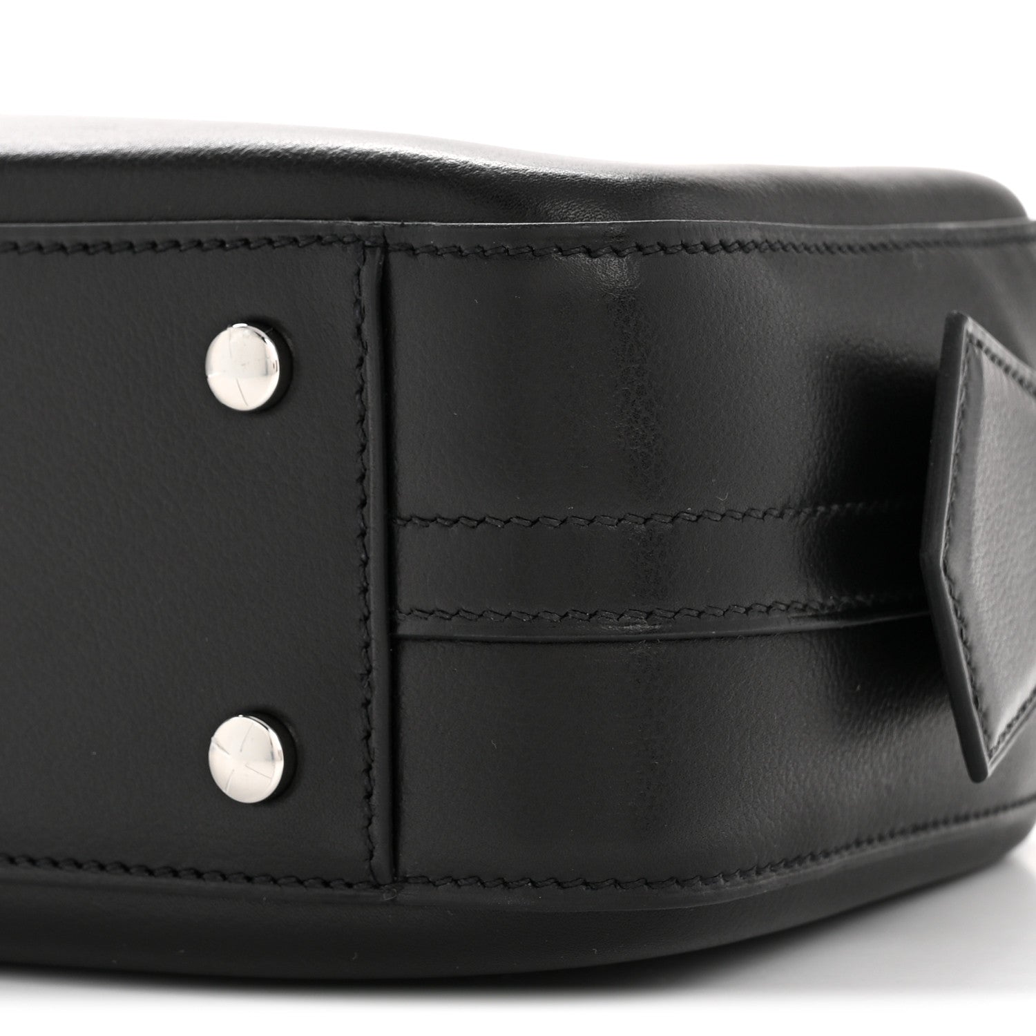Hermes Evergrain Faubourg Express GM Black 10 of 10