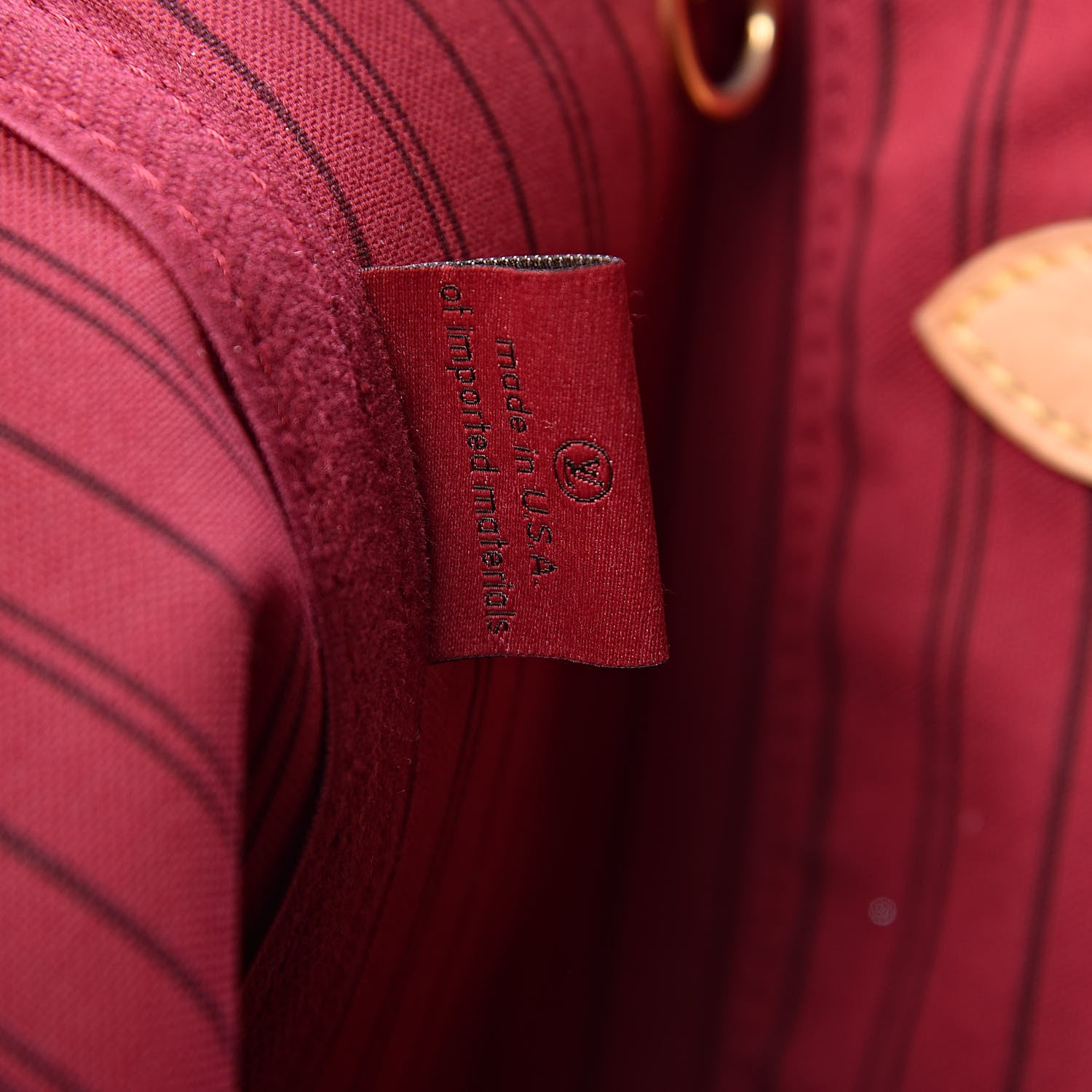Louis Vuitton Monogram Neo Neverfull MM Fuchsia 7 of 17