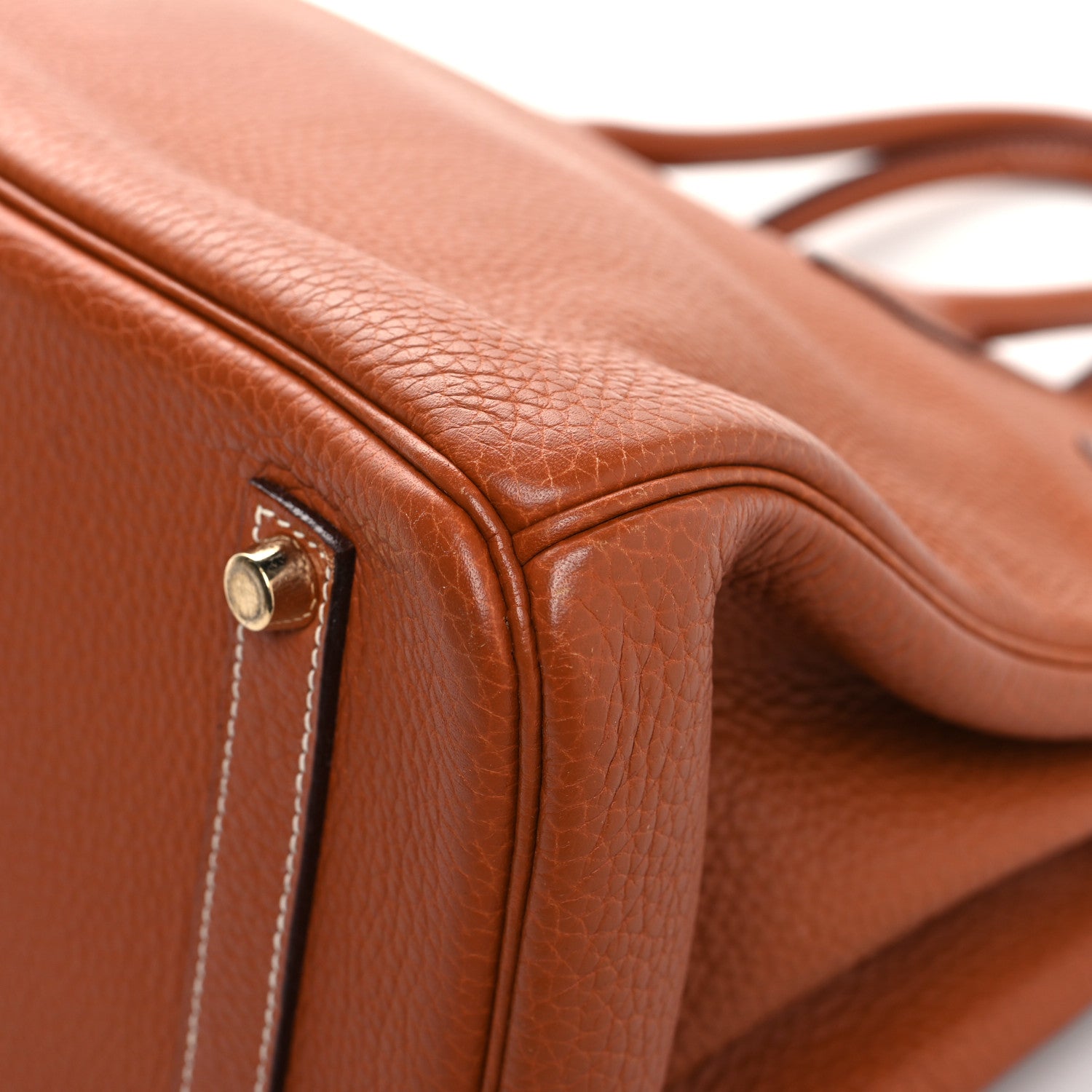 Hermes Taurillon Clemence Birkin 35 Etrusque 12 of 12