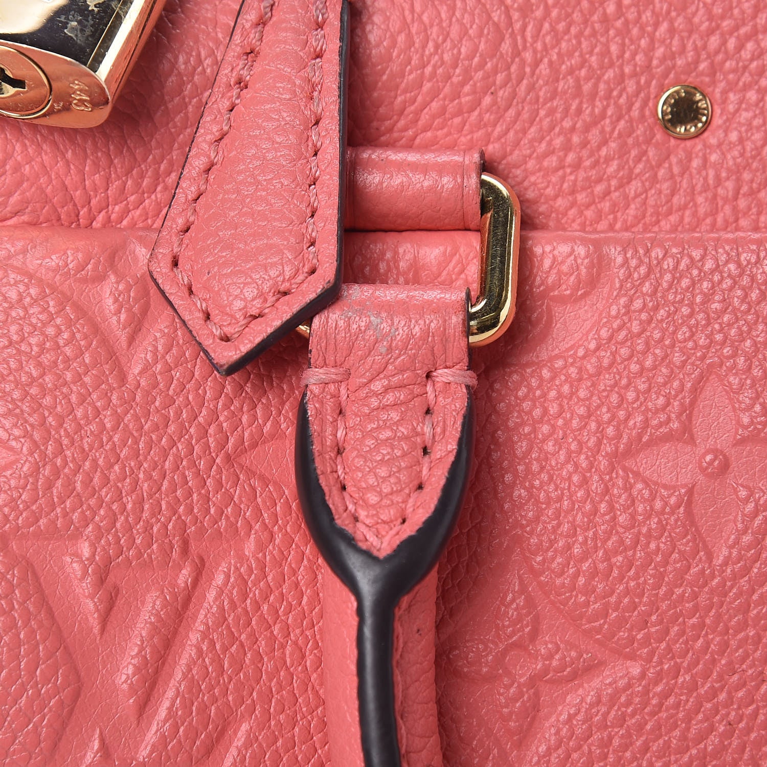 Louis Vuitton Empreinte Speedy Bandouliere 20 NM Blossom 8 of 13