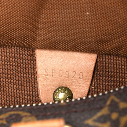 Louis Vuitton Monogram Speedy 25 7 of 11