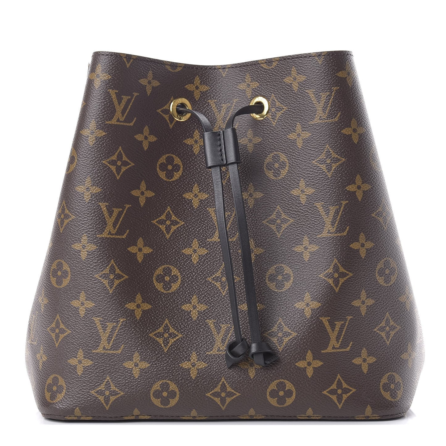 Monogram Neonoe MM Black