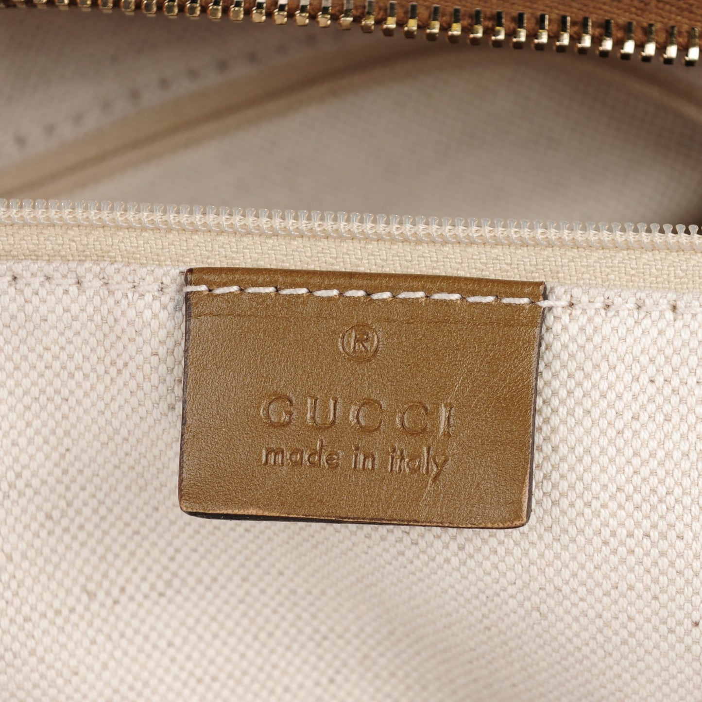 Monogram Large Sukey Top Handle Brown
