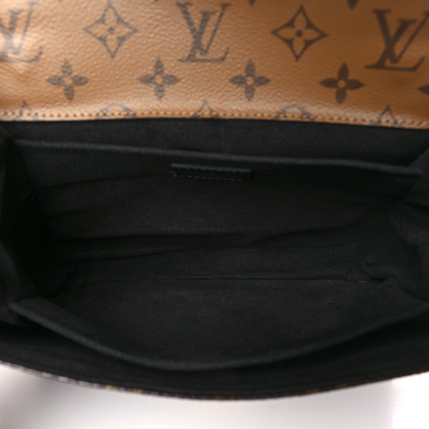 Reverse Monogram Pochette Metis