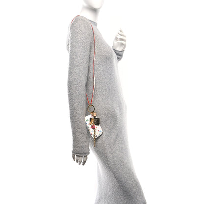 Louis Vuitton LV X TM Monogram Multicolor Phone Holder White 2 of 12