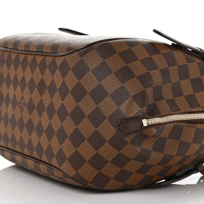 Louis Vuitton Damier Ebene Belem MM 8 of 8