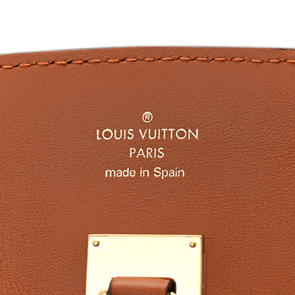 Louis Vuitton Veau Nuage Milla PM Gold 6 of 9