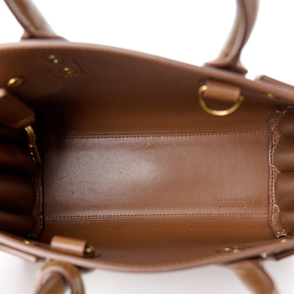 Saint Laurent Calfskin Nano Supple Sac De Jour Fox 5 of 10