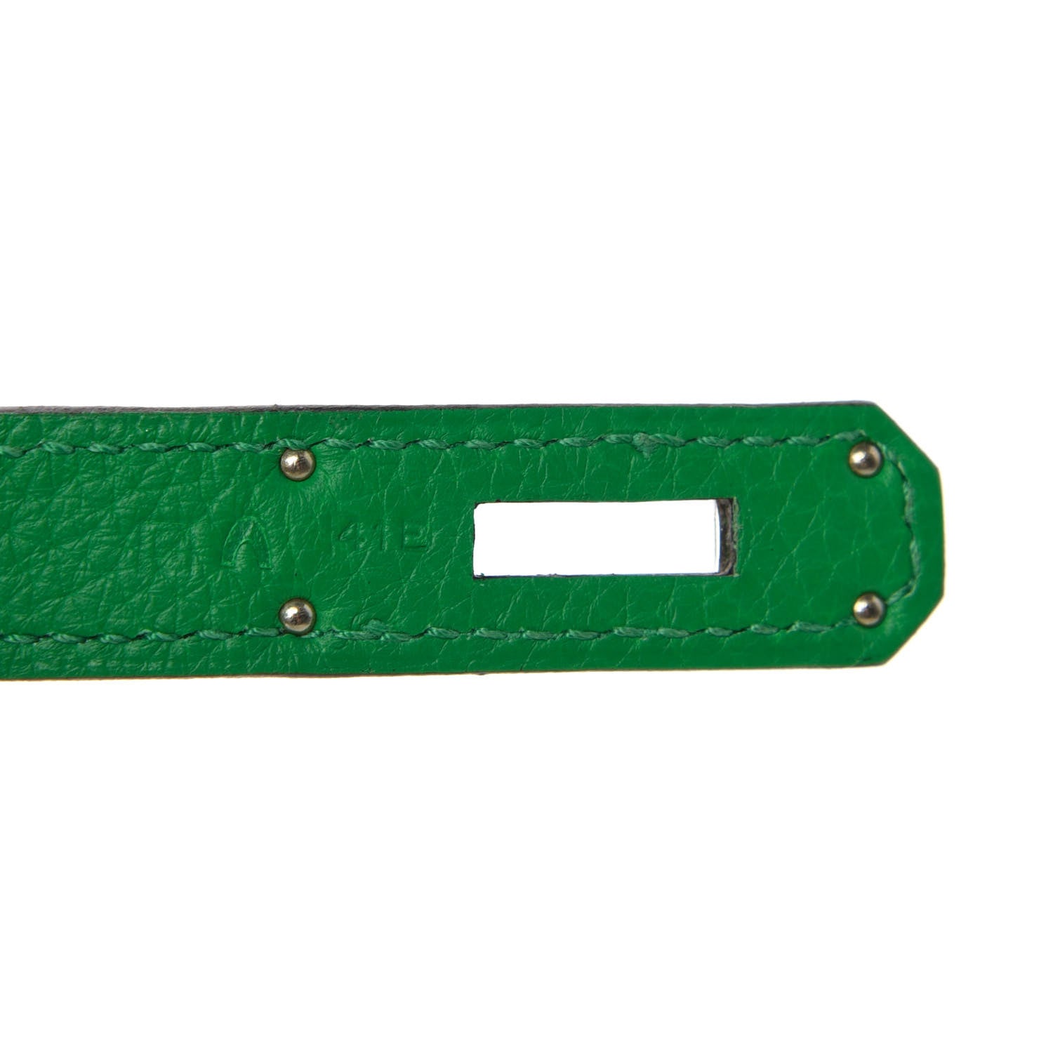 Hermes Taurillon Clemence Jypsiere 28 Bambou 9 of 10