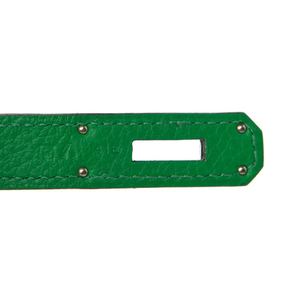 Hermes Taurillon Clemence Jypsiere 28 Bambou 9 of 10