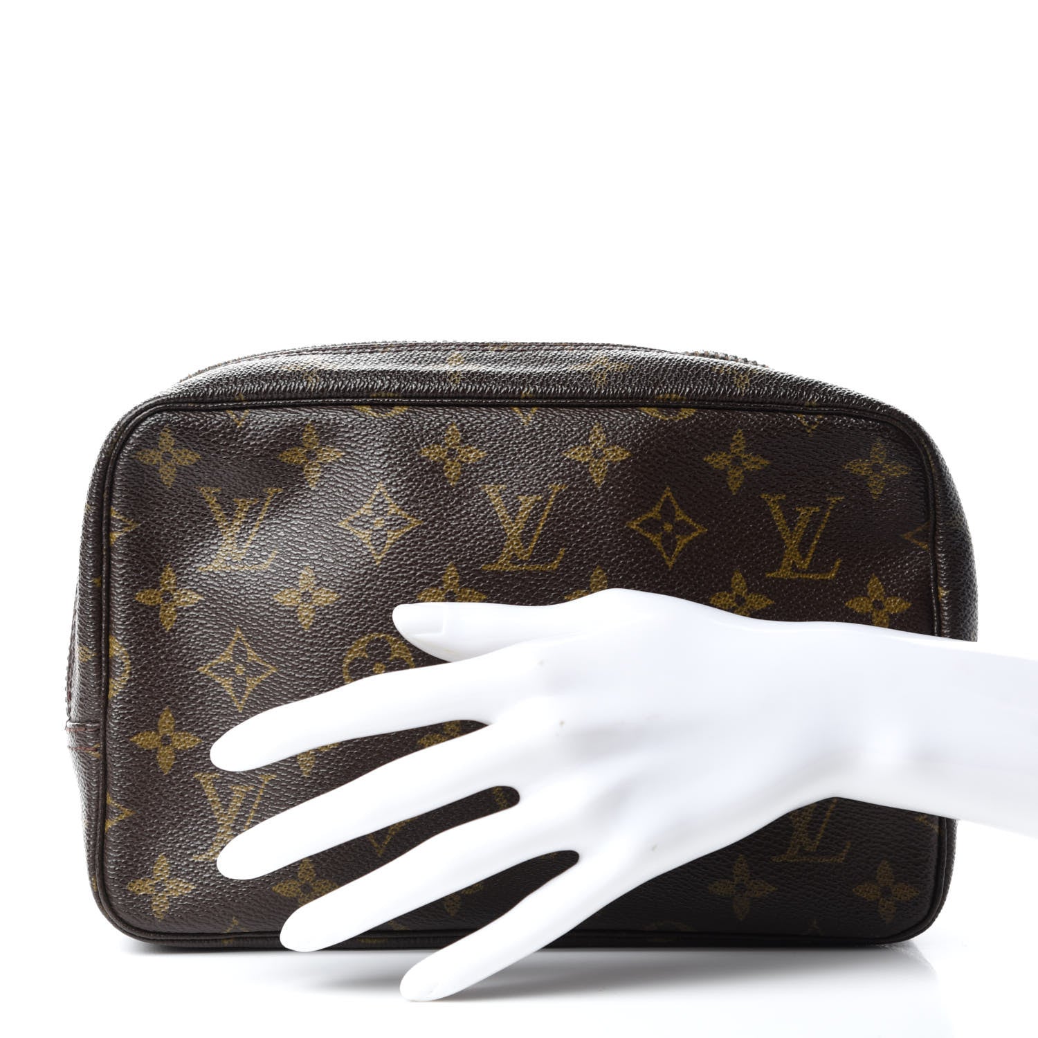 Louis Vuitton Monogram Trousse Toilette 23 2 of 9