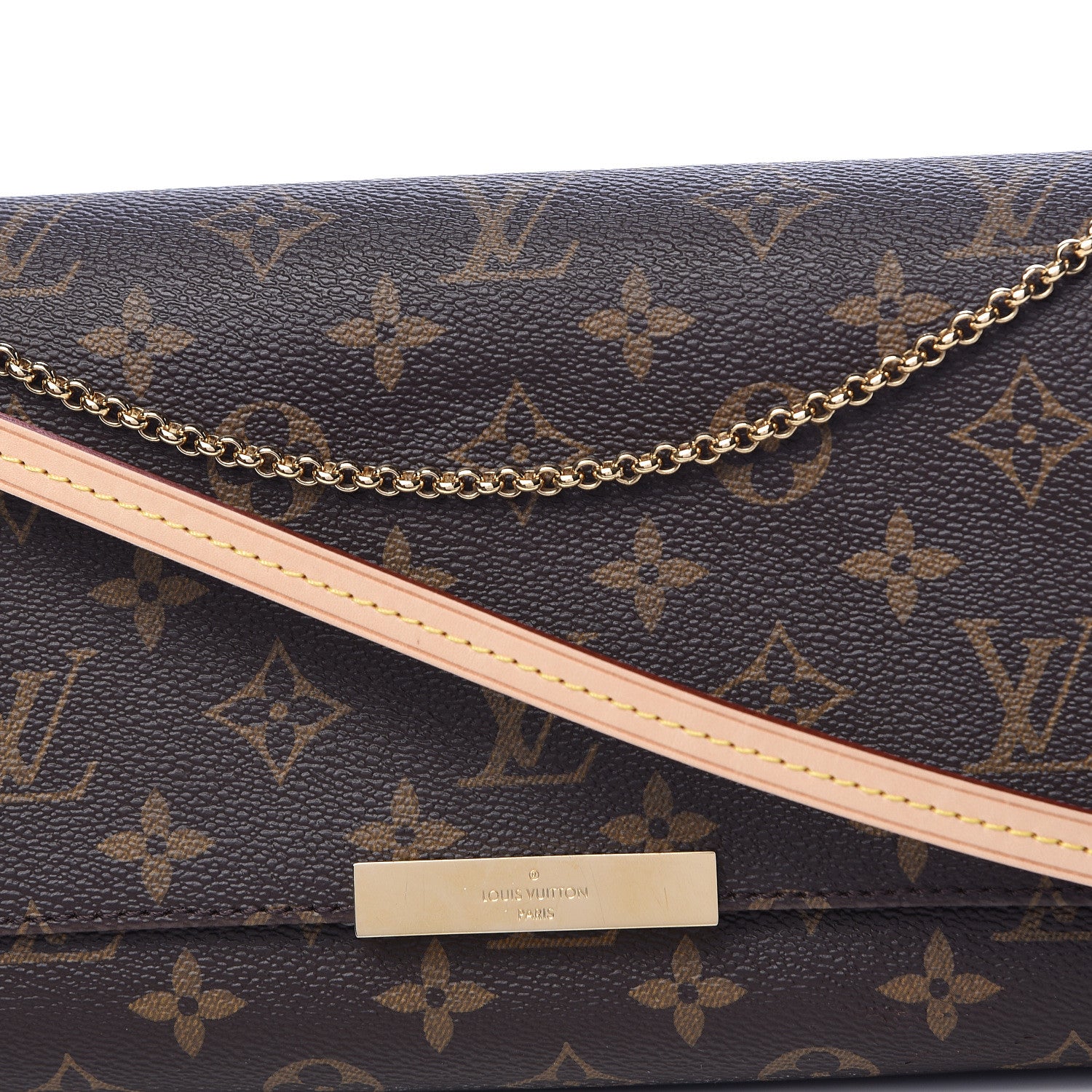 Louis Vuitton Monogram Favorite MM 9 of 11