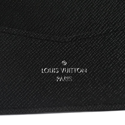 Louis Vuitton Monogram Eclipse Slender Wallet 7 of 7