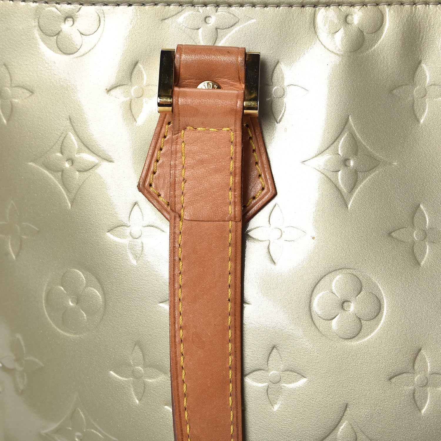 Louis Vuitton Vernis Houston Baby Blue 14 of 17