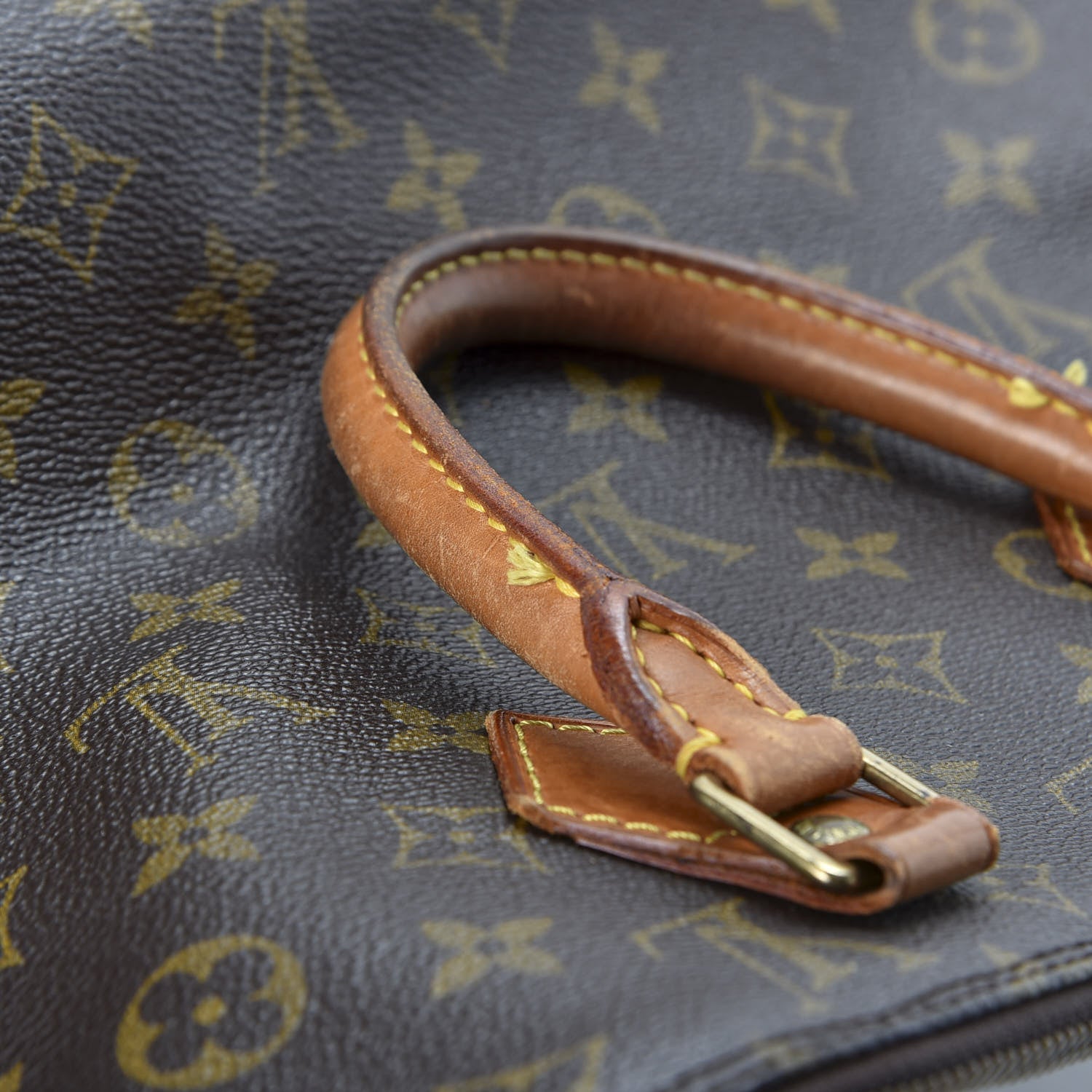 Louis Vuitton Monogram Alma PM 10 of 14