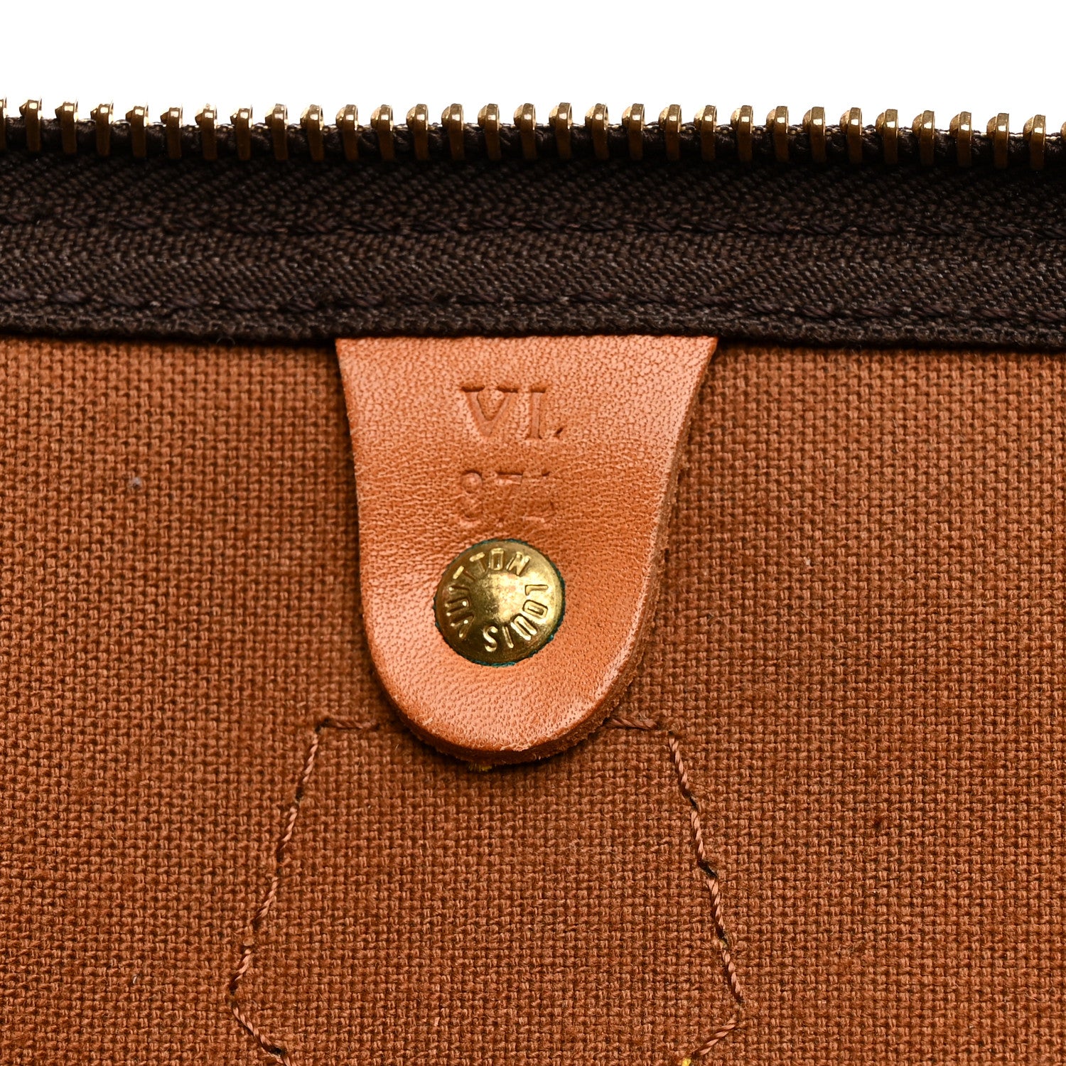 Louis Vuitton Monogram Speedy 40 7 of 10