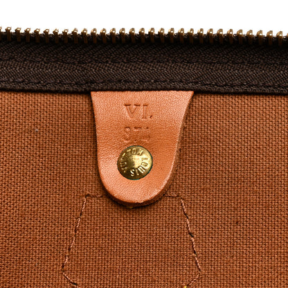 Louis Vuitton Monogram Speedy 40 7 of 10