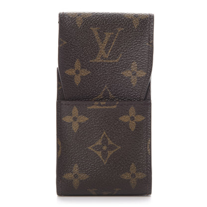 Louis Vuitton Monogram Cell Phone Case 1 of 10