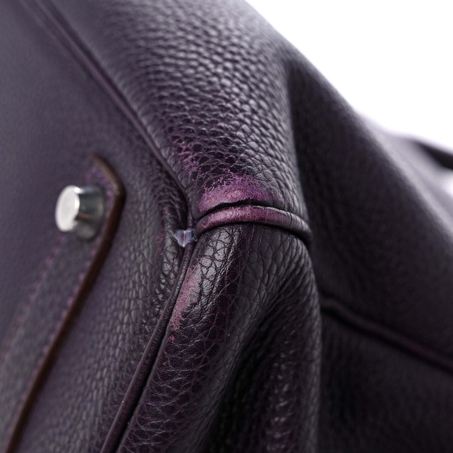 Togo BIRKIN 35 Raisin