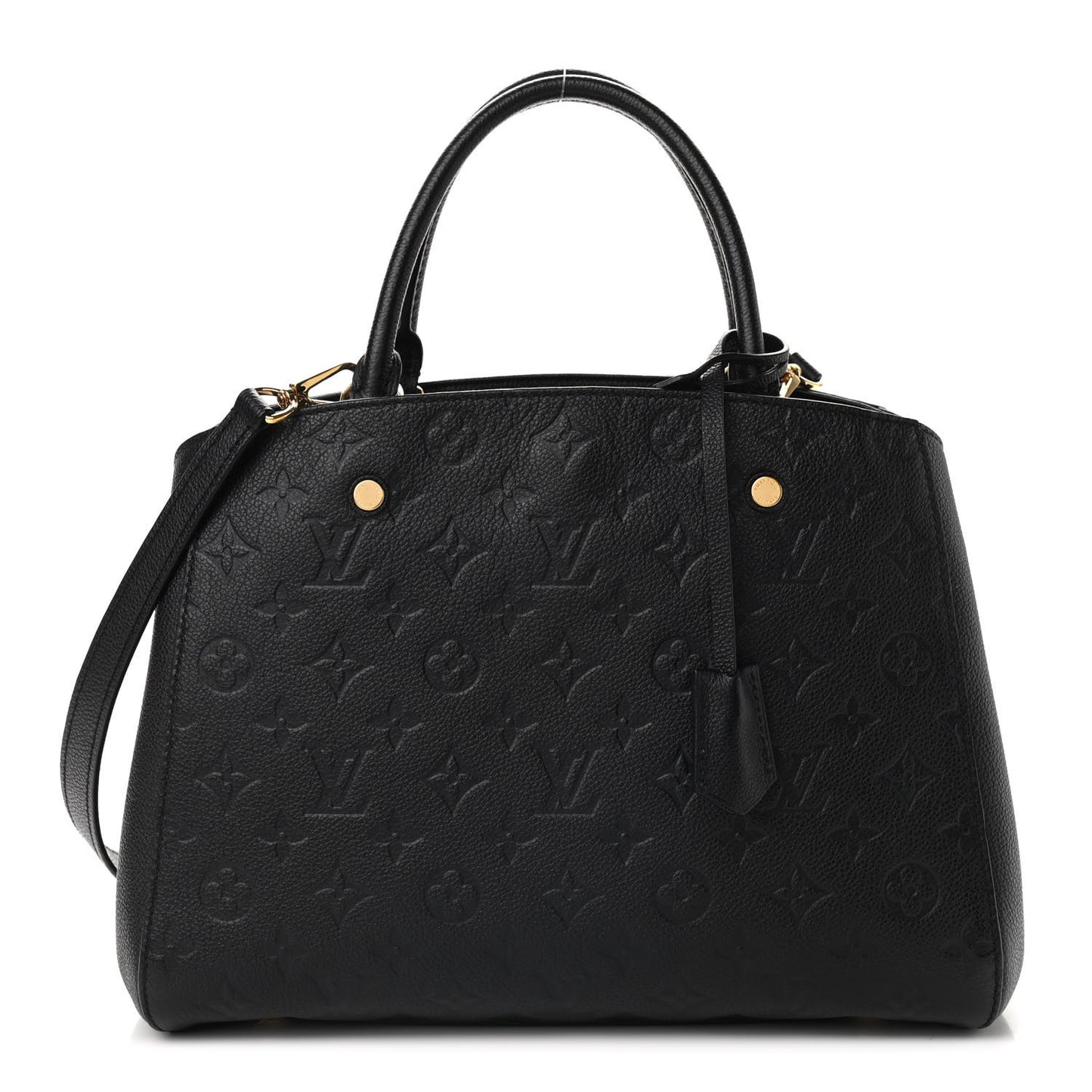 Empreinte Montaigne MM Black